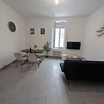 Agreable 65 M2 Type 3 Centre-ville Apartmán Narbonne