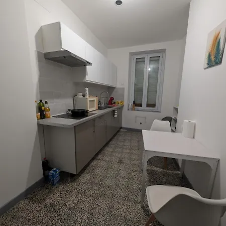 Apartman Agreable 65 M2 Type 3 Centre-ville Narbonne