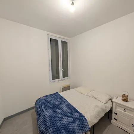 Agreable 65 M2 Type 3 Centre-ville * Narbonne