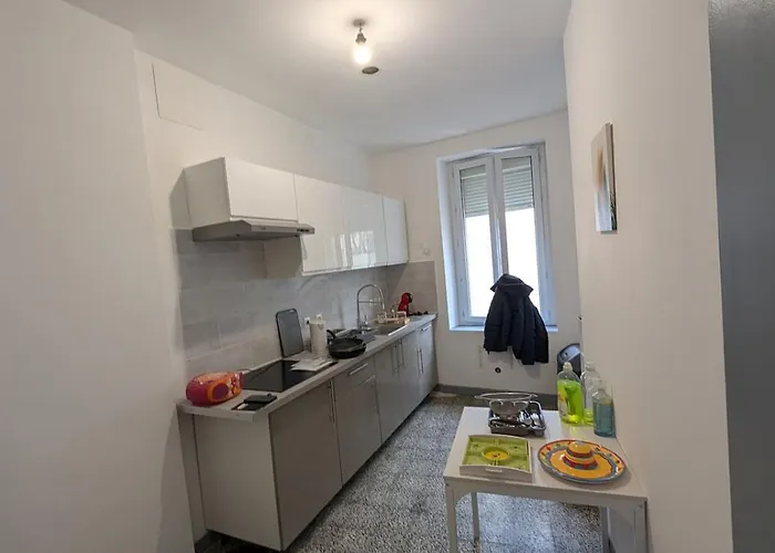 Apartman Agreable 65 M2 Type 3 Centre-ville