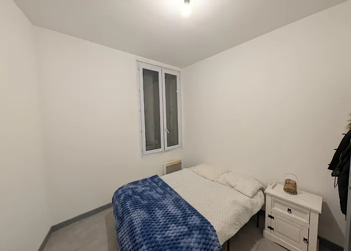 Agreable 65 M2 Type 3 Centre-ville * Narbonne