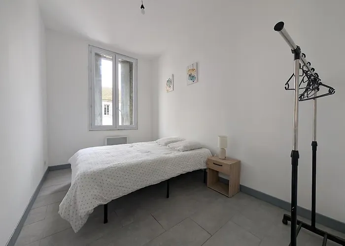 Apartman Agreable 65 M2 Type 3 Centre-ville Narbonne